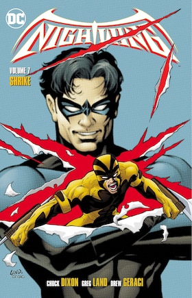 Nightwing Vol. 7: Shrike