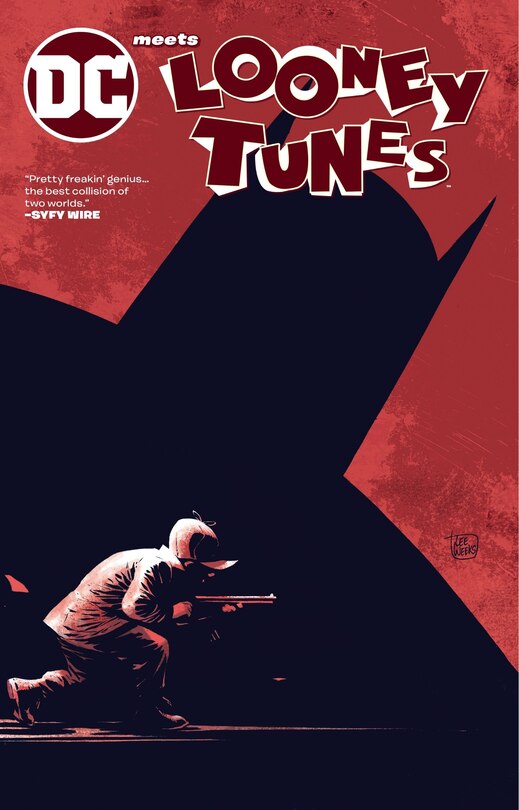 Front cover_Dc Meets Looney Tunes