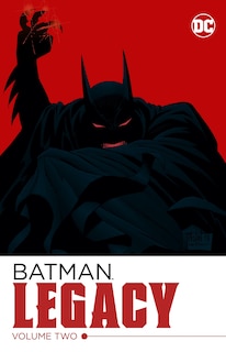 Front cover_Batman: Legacy Vol. 2