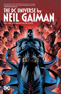 Couverture_The Dc Universe By Neil Gaiman