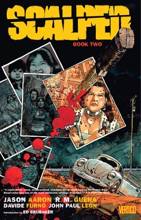 Front cover_Scalped Book Two