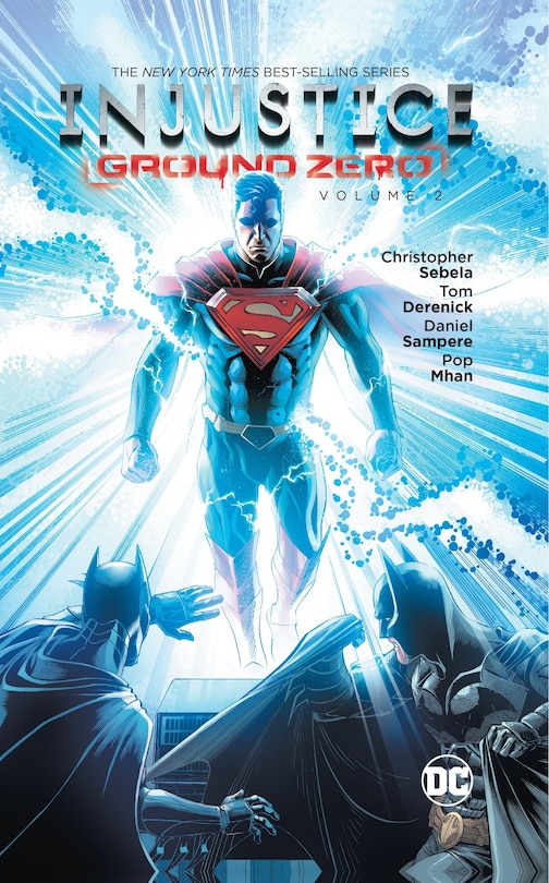 Couverture_Injustice: Ground Zero Vol. 2