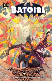 Front cover_Batgirl: Stephanie Brown Vol. 2