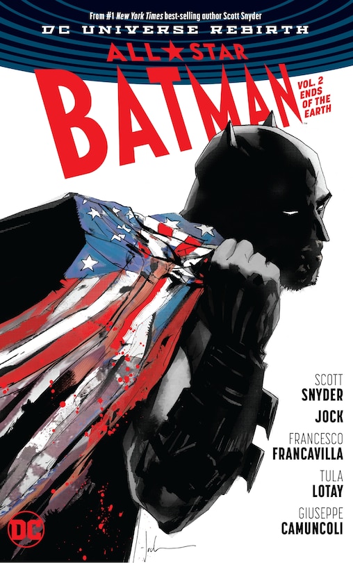 All Star Batman Vol. 2: Ends Of The Earth