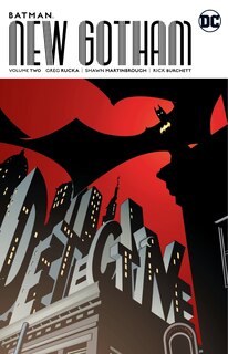 Front cover_Batman: New Gotham Vol. 2