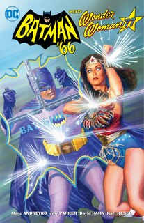 Front cover_Batman '66 Meets Wonder Woman '77