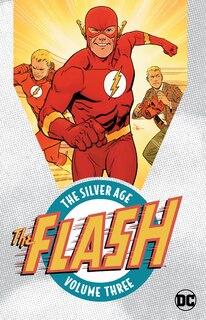 Front cover_The Flash: The Silver Age Vol. 3
