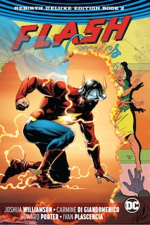 Couverture_The Flash: The Rebirth Deluxe Edition Book 2