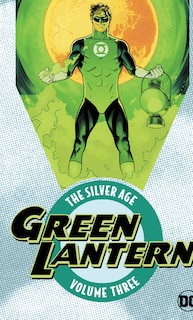 Front cover_Green Lantern: The Silver Age Vol. 3