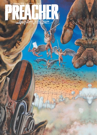 Front cover