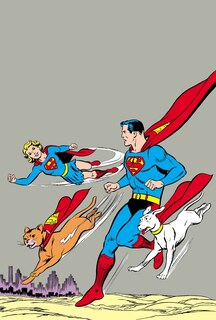 Front cover_Supergirl: The Silver Age Omnibus Vol. 2