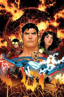 Couverture_Superman: Action Comics Vol. 6 (rebirth)
