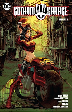 Front cover