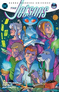 Front cover_The Jetsons