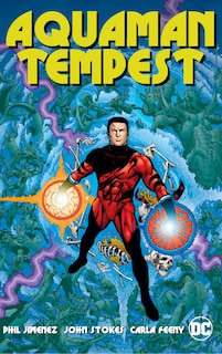 Couverture_Aquaman: Tempest