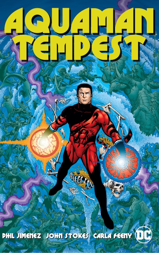 Couverture_Aquaman: Tempest