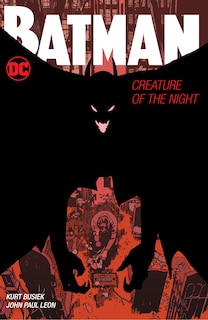 Couverture_Batman: Creature Of The Night