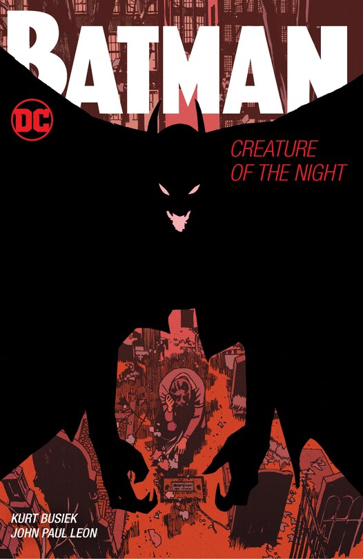 Couverture_Batman: Creature Of The Night