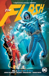 Front cover_The Flash Vol. 6: Cold Day In Hell