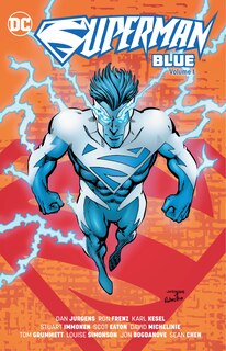 Couverture_Superman Blue Vol. 1