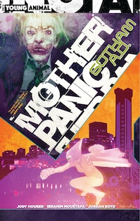 Front cover_Mother Panic: Gotham A.d.
