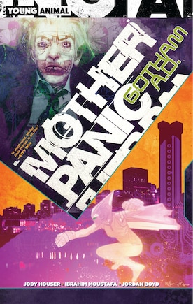 Front cover