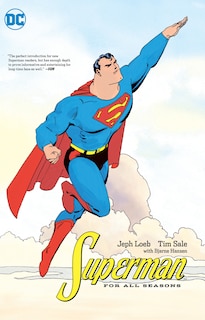 Front cover_Superman For All Seasons (new Edition)