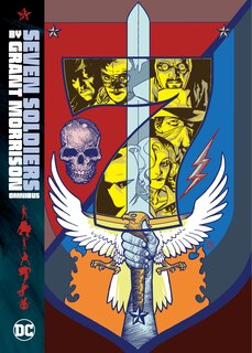 Front cover_Seven Soldiers By Grant Morrison Omnibus