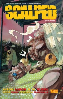 Front cover_Scalped Book Three