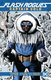 Front cover_The Flash Rogues: Captain Cold