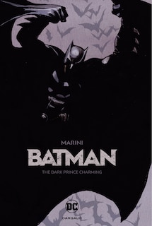 Couverture_Batman: The Dark Prince Charming