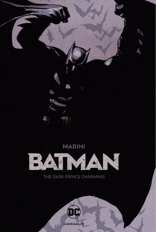 Couverture_Batman: The Dark Prince Charming
