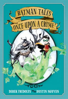 Front cover_Batman Tales: Once Upon A Crime