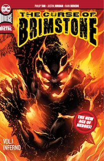 Couverture_The Curse Of Brimstone Vol. 1: Inferno (new Age Of Heroes)