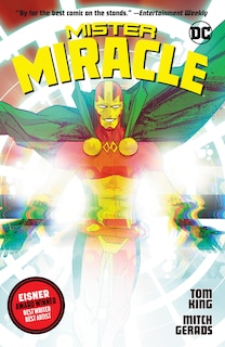 Front cover_Mister Miracle