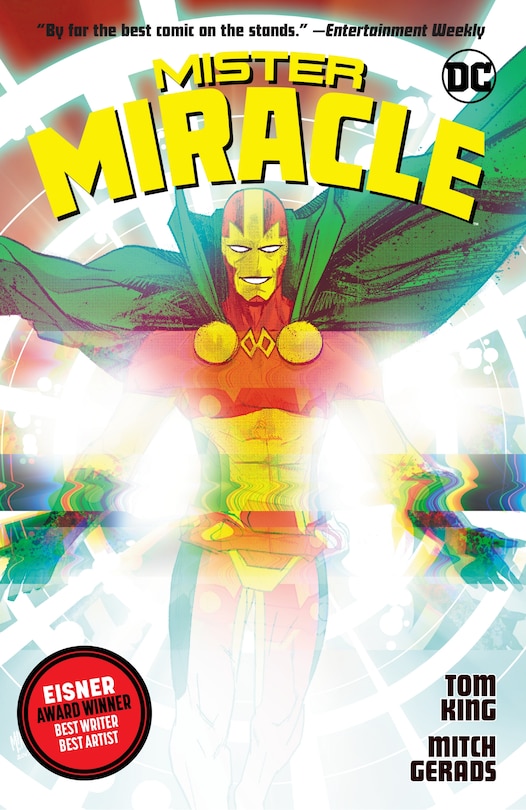 Front cover_Mister Miracle