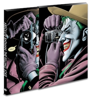 Couverture_Absolute Batman: The Killing Joke (30th Anniversary Edition)