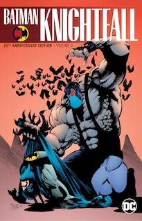 Couverture_Batman: Knightfall Vol. 2 (25th Anniversary Edition)