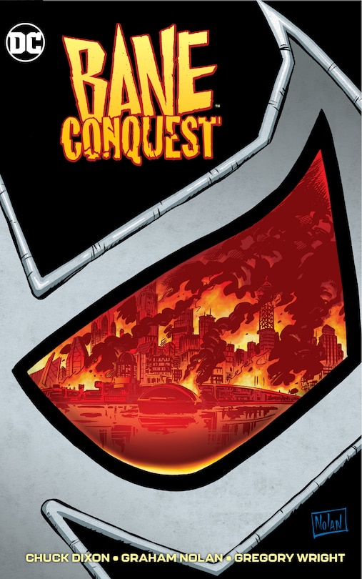 Front cover_Bane: Conquest