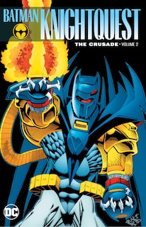 Couverture_Batman: Knightquest: The Crusade Vol. 2