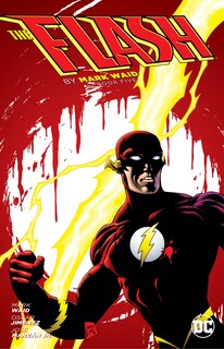 Couverture_The Flash By Mark Waid Book Five