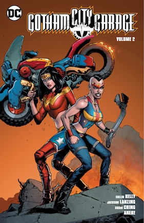 Front cover