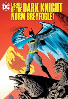 Front cover_Legends Of The Dark Knight: Norm Breyfogle Vol. 2