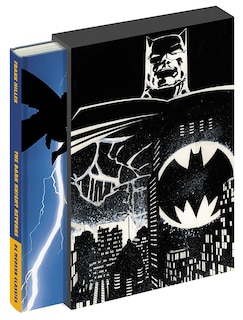 Front cover_Batman: The Dark Knight Returns (dc Modern Classics Edition)