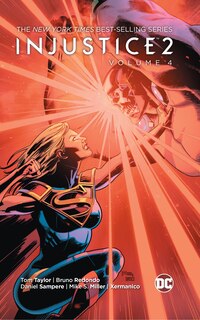 Couverture_Injustice 2 Vol. 4
