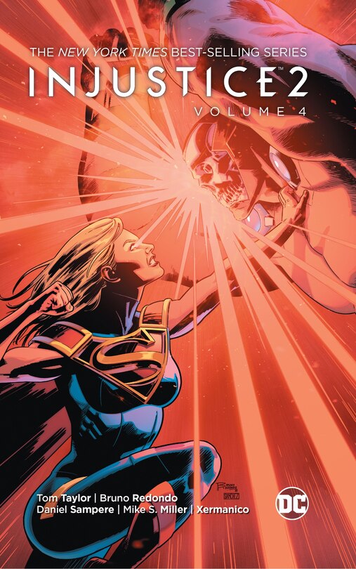 Couverture_Injustice 2 Vol. 4