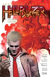 Front cover_John Constantine, Hellblazer Vol. 20: Systems Of Control