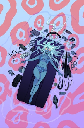 Front cover