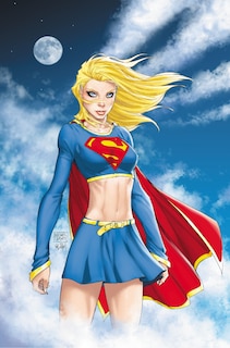 Couverture_Supergirl Vol. 5: The Hunt For Reactron