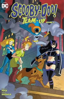 Scooby Doo Team-up Vol. 6